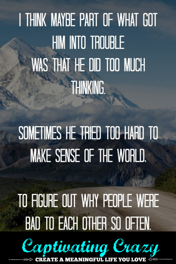 9 Best Into The Wild Quotes For When You're Feeling Overwhelmed | You can do it quotes | Quotes To Inspire | Motivational Quotes | Movie Quotes | Christopher McCandless Via https://captivatingcrazy.com #moviequotes #intothewildquotes #motivationalquotes #inspirationalquotes