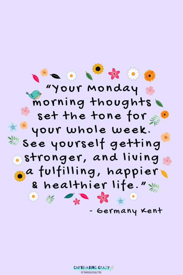 Monday Quote Germany Kent