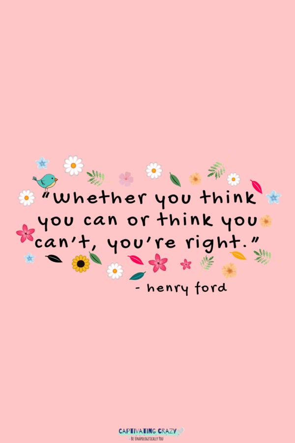 Motivation Monday quote Henry Ford