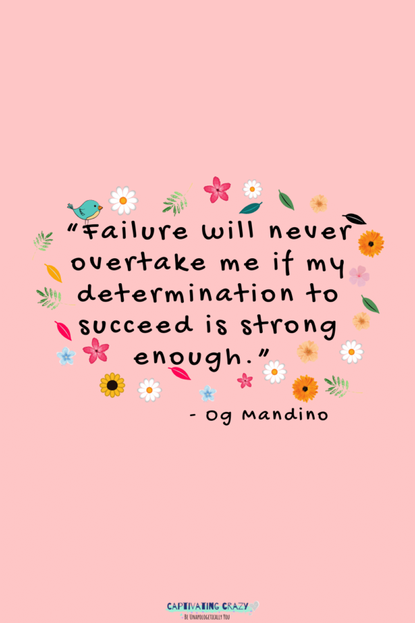 Monday quote Og Mandino