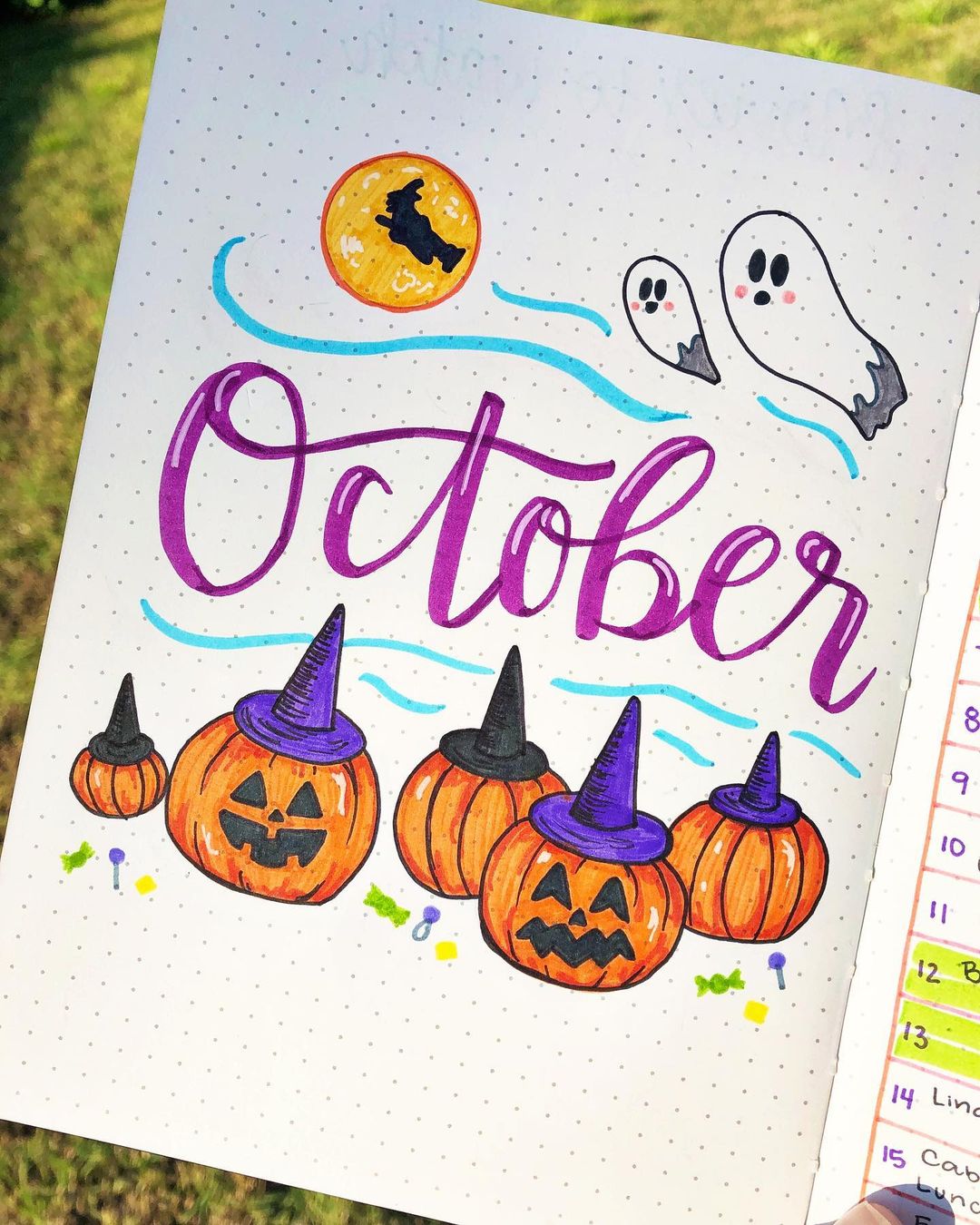 Pumpkin Cover Page