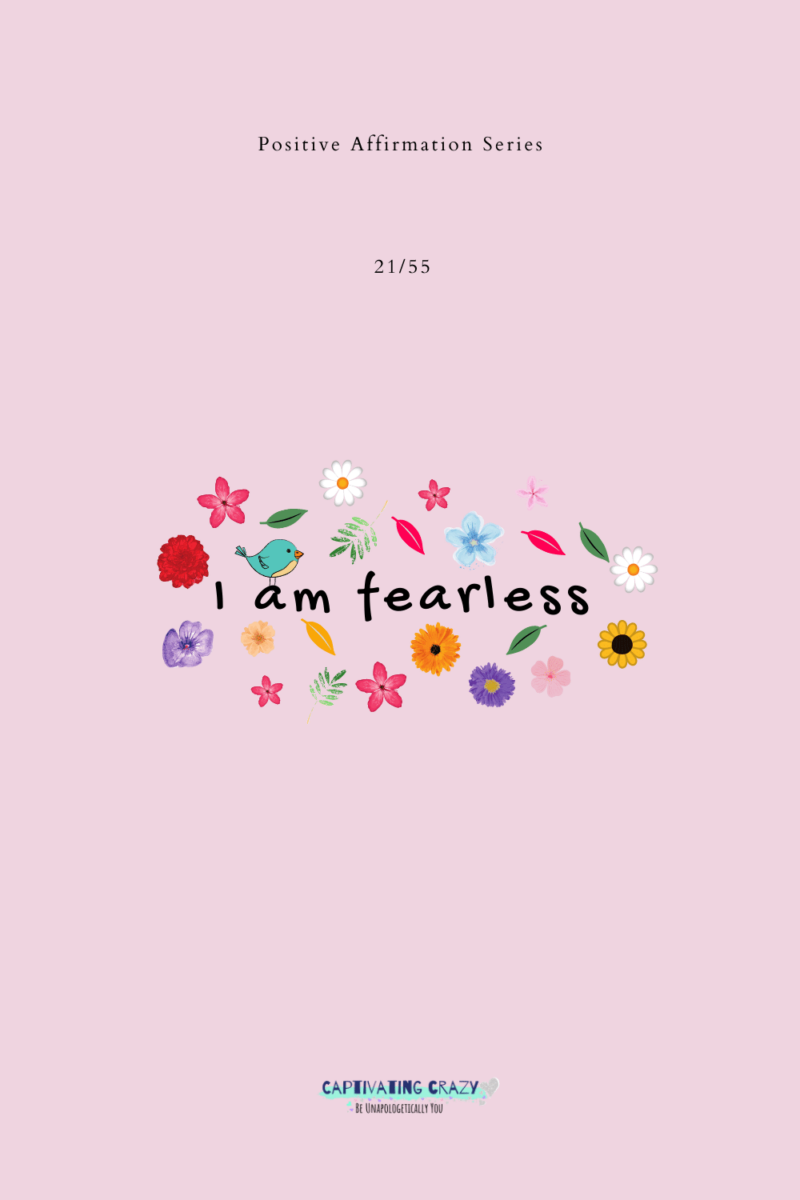 55 Positive Affirmations To Change Your Life - Captivating Crazy