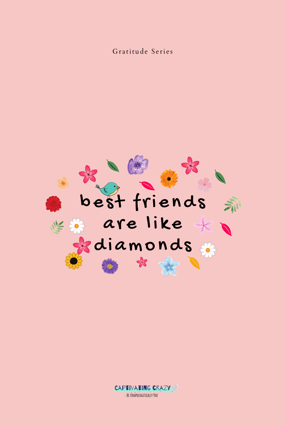 Best friends quote image