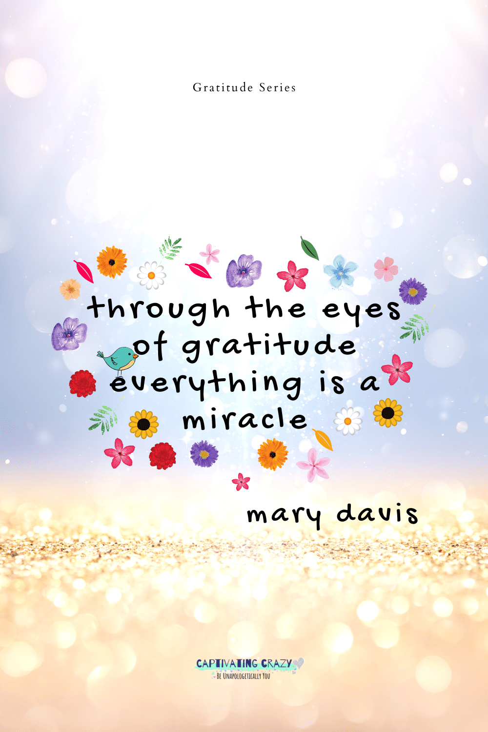 Gratitude quote image