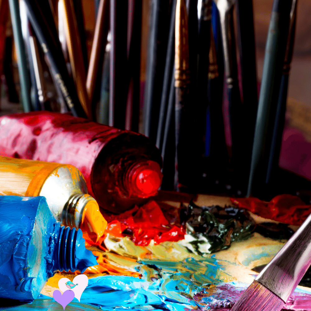 Paints