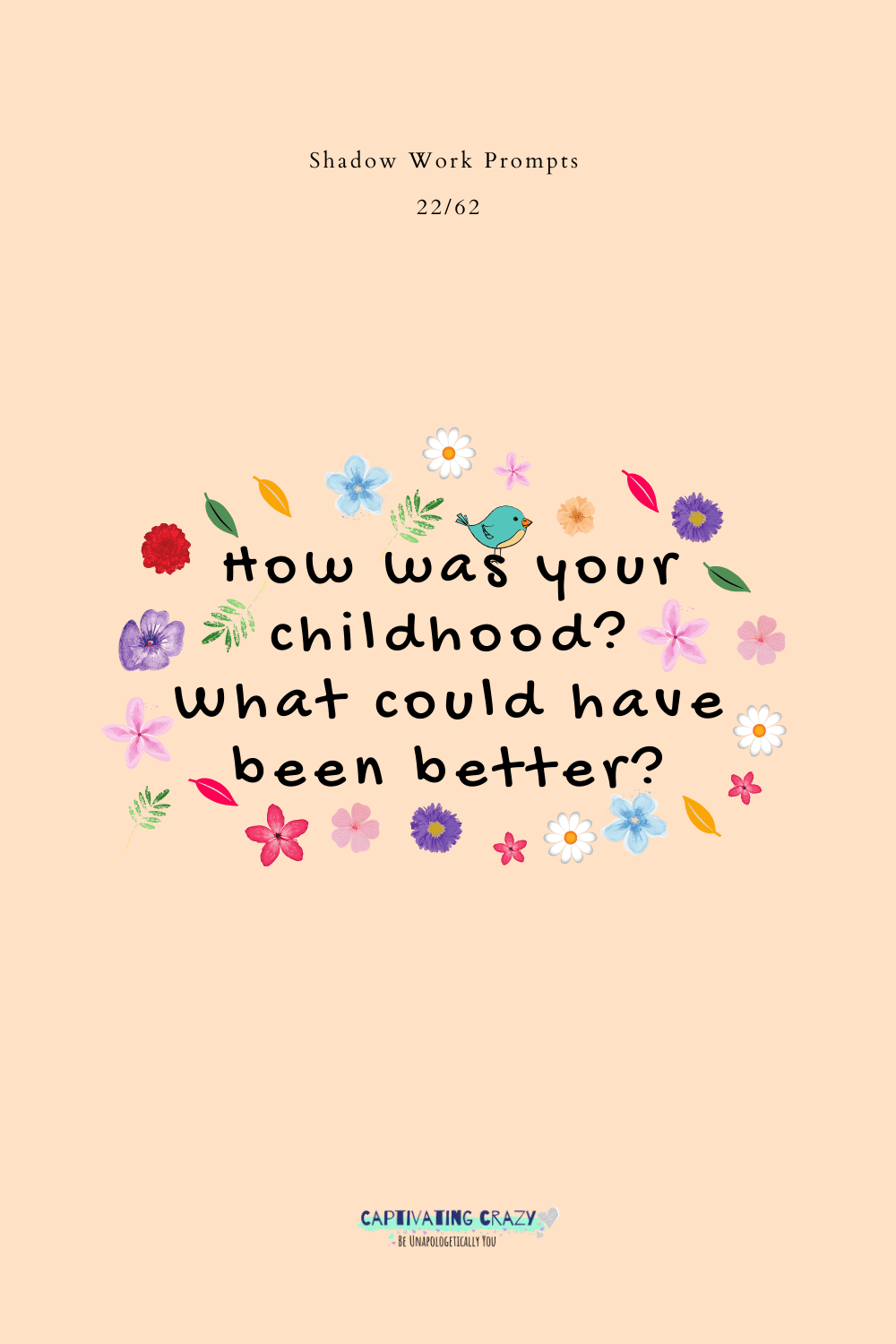 How was your childhood? What could have been better?