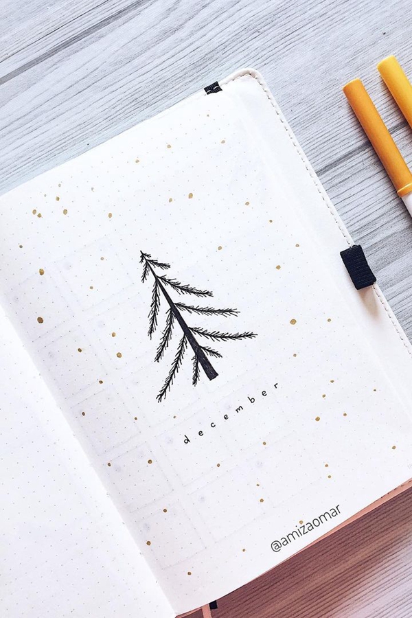 Simple Tree Design