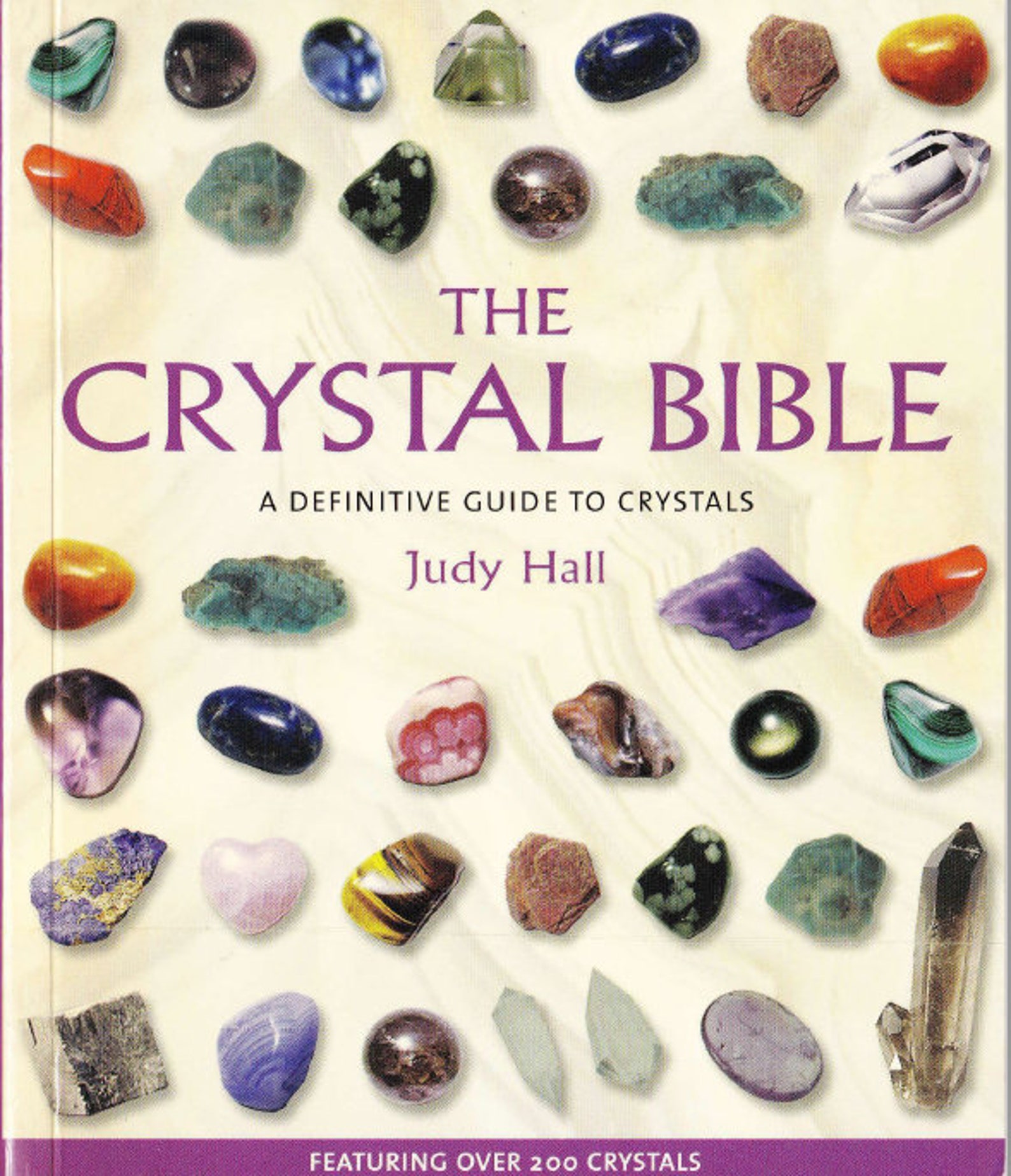 The Crystal Bible