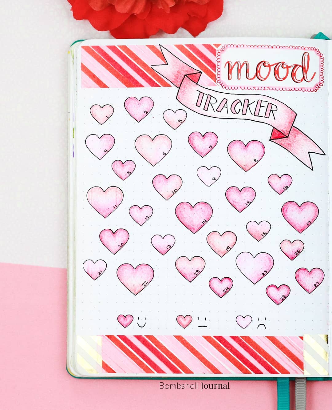 Heart Mood Tracker