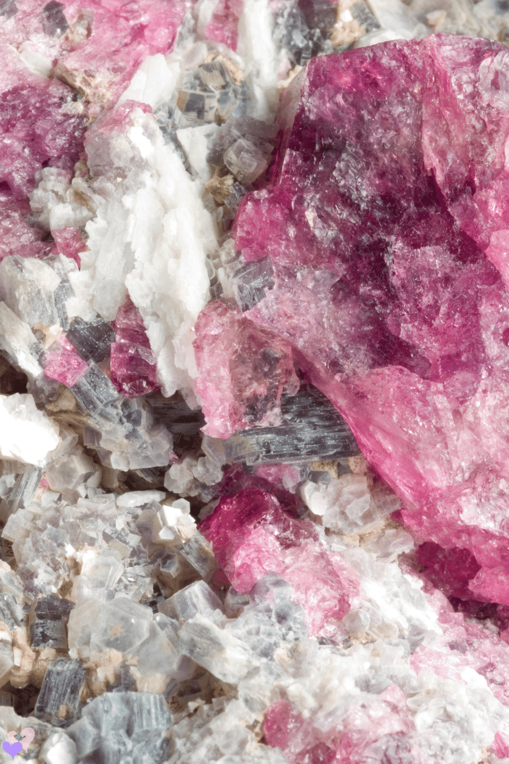 pink tourmaline