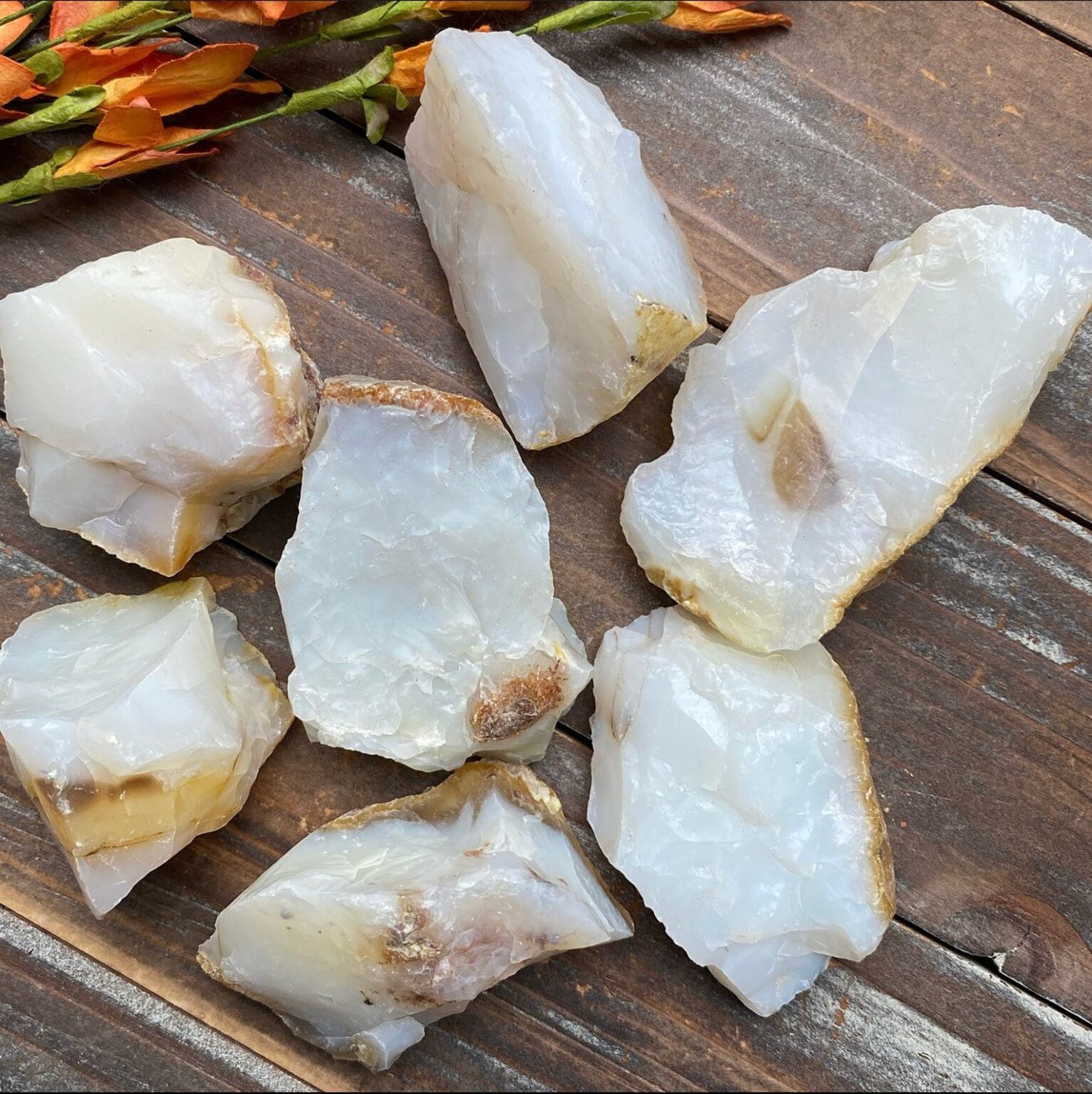 White Crystals: Healing Benefits, Properties, How To Use and More ...