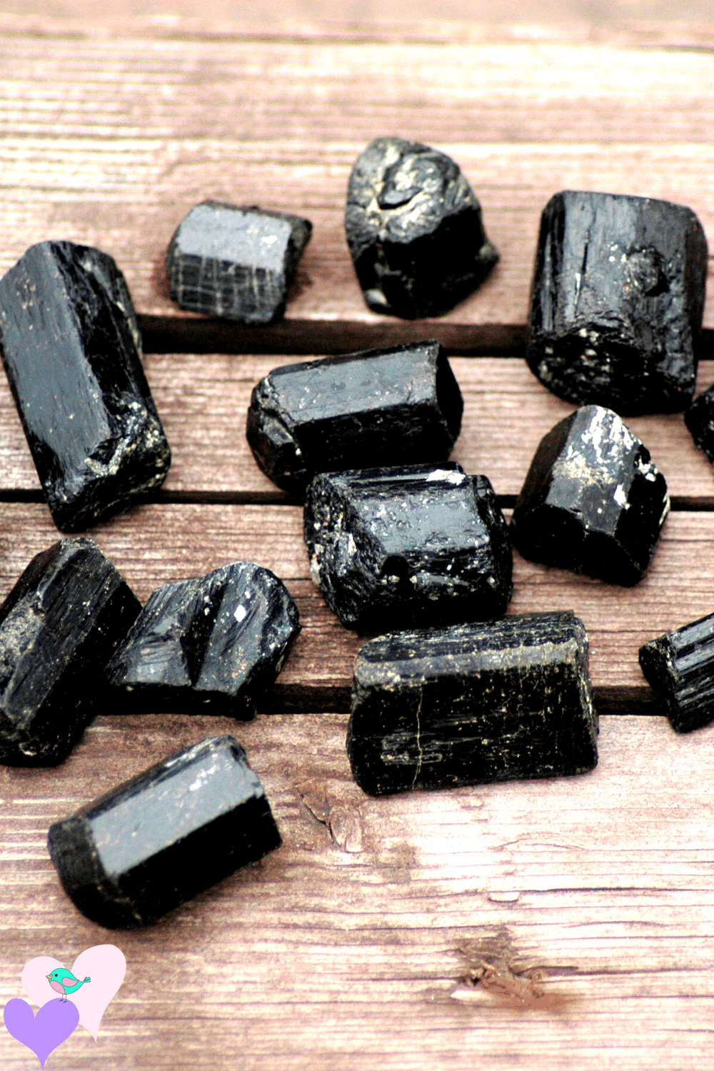 Black tourmaline