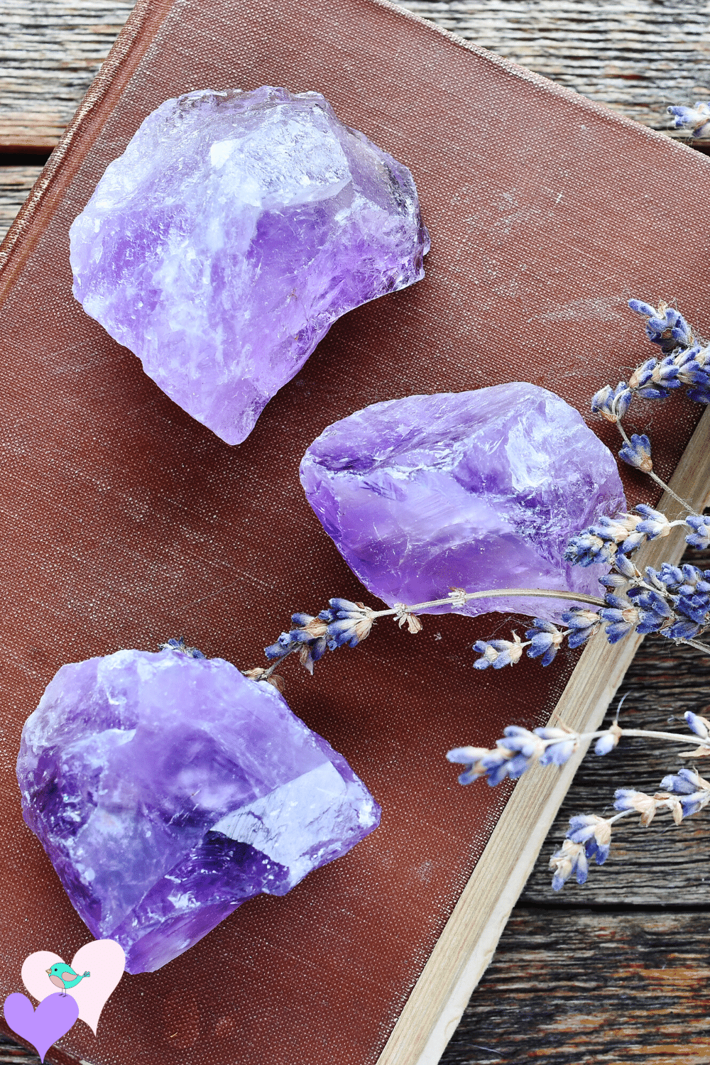 Amethyst Crystals