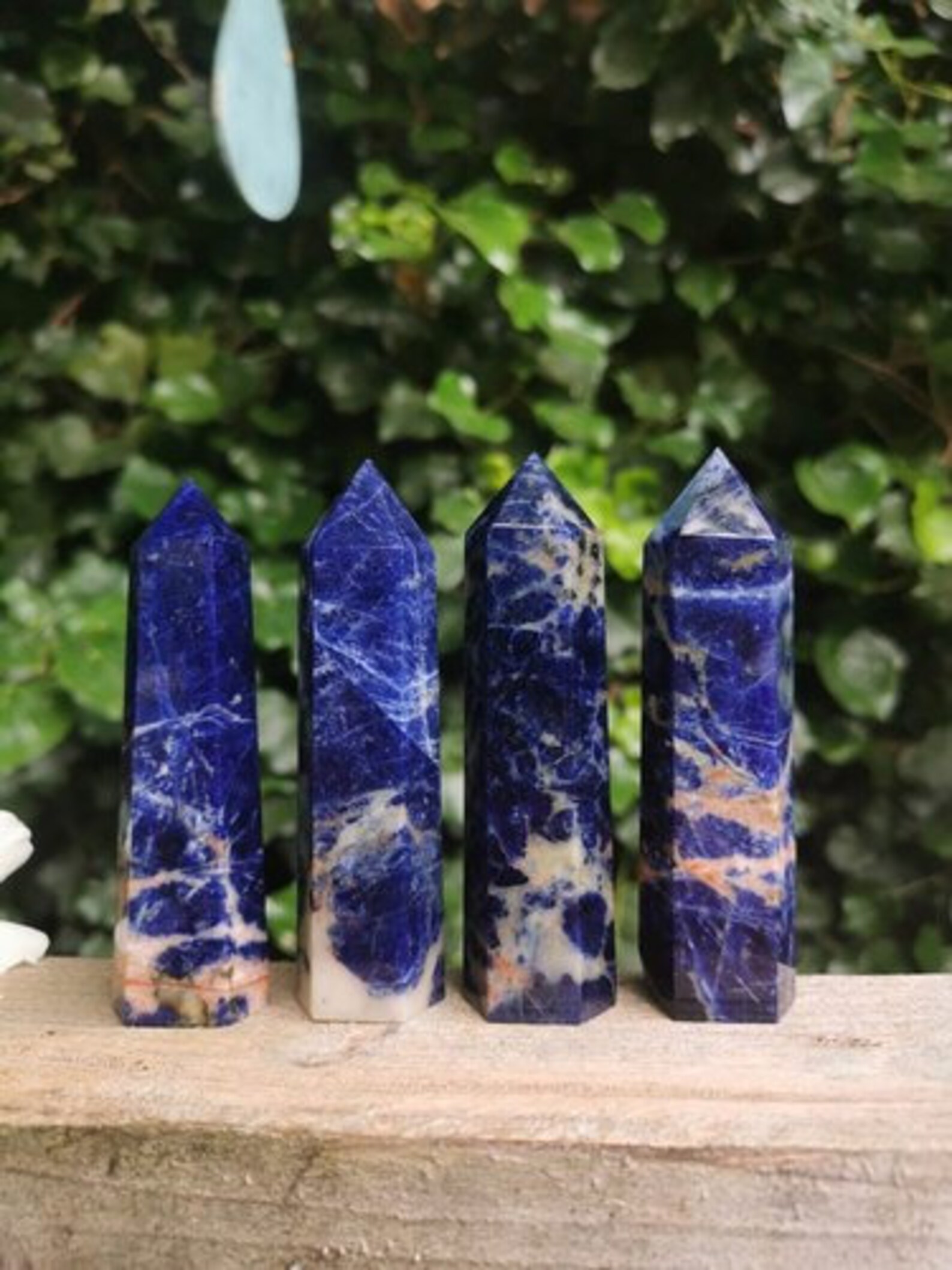 Sodalite Crystal