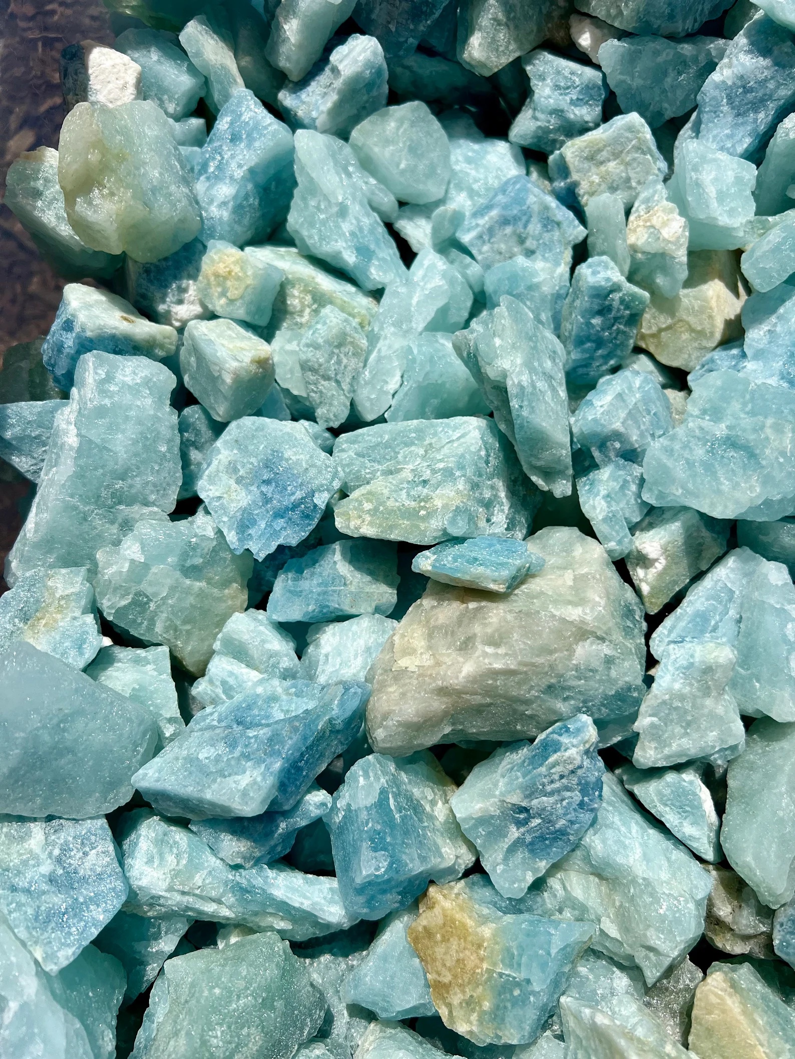 Aquamarine