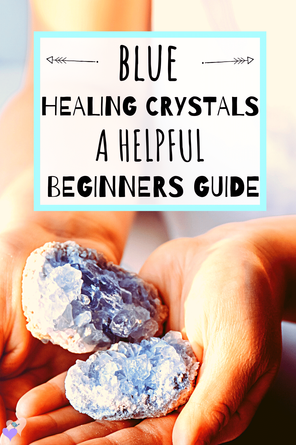 Healing Crystal Guide For Beginners