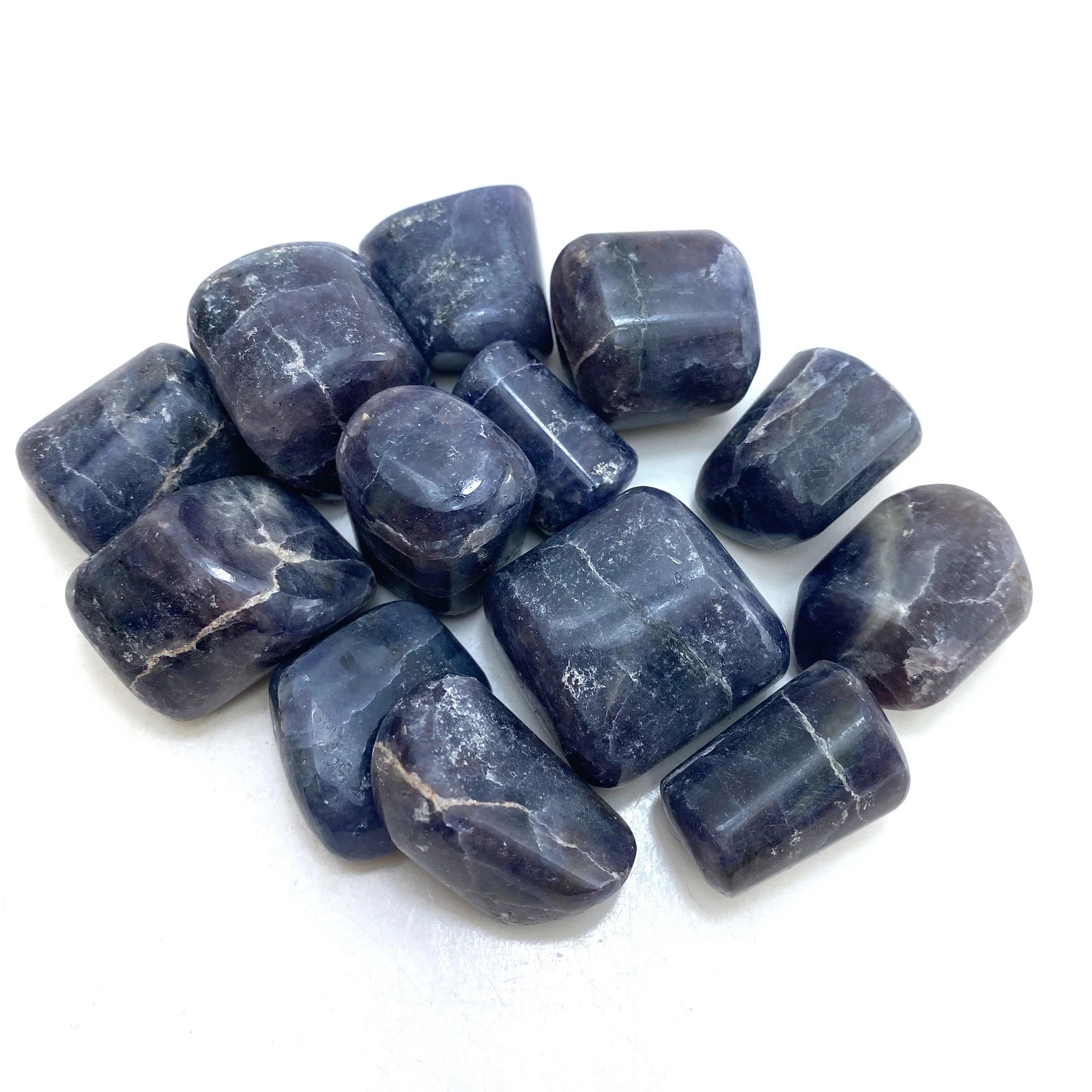 Iolite Stones