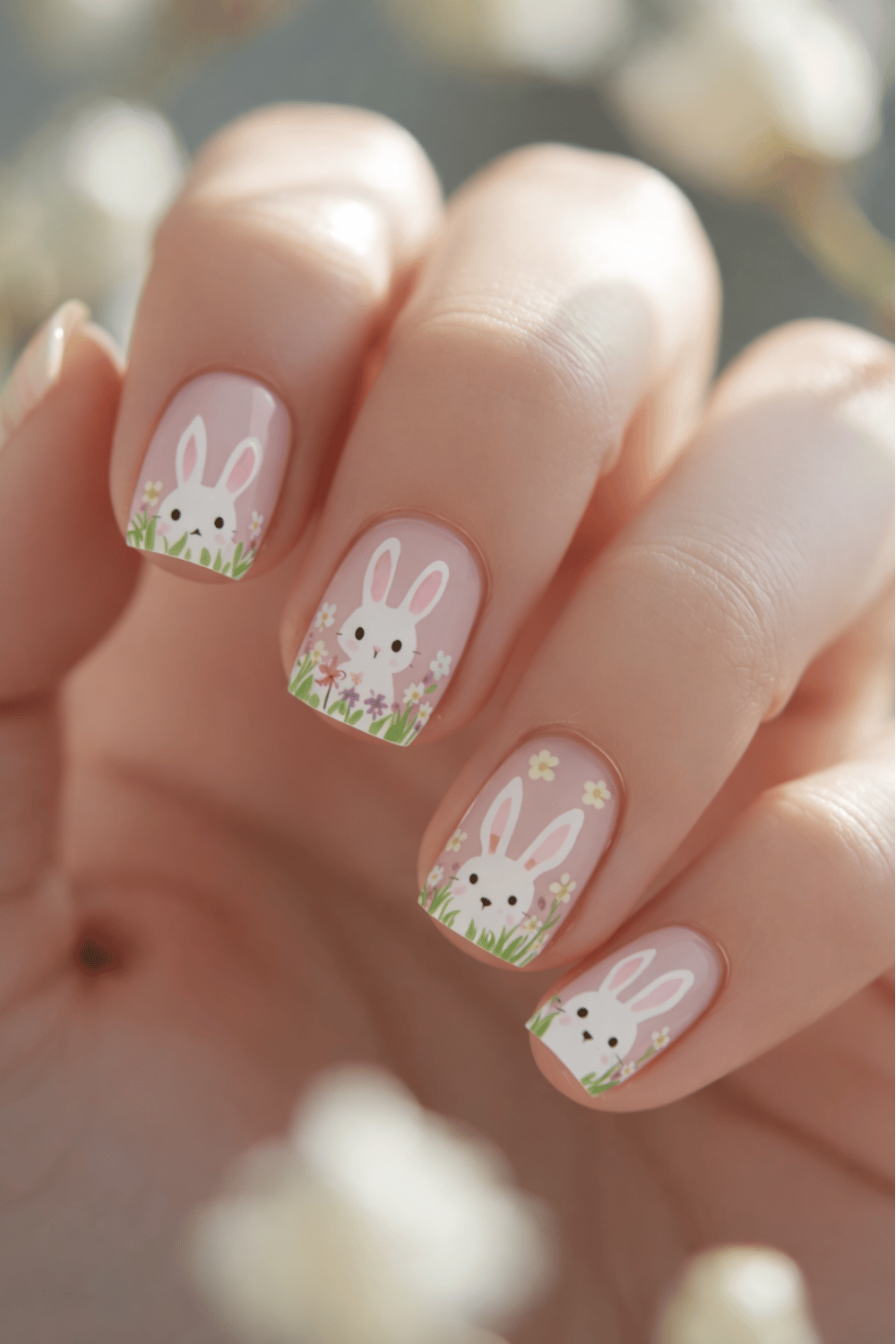 Easter Nails