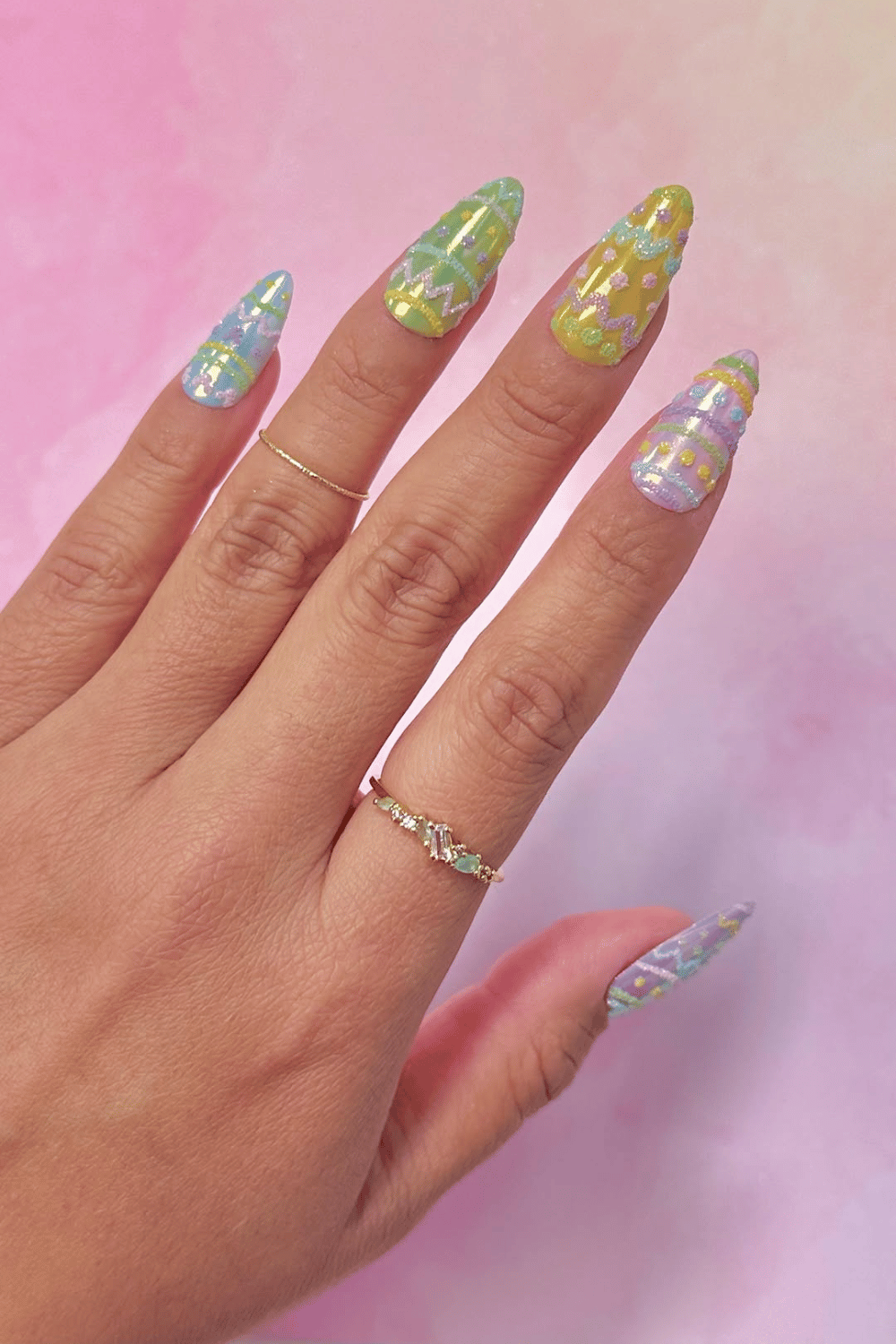 Easter Nails