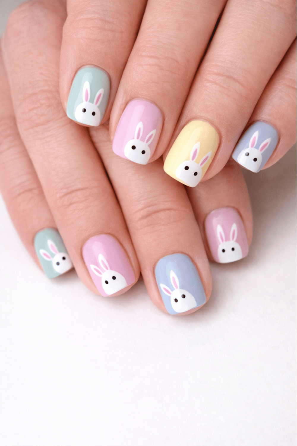 Easter Nails