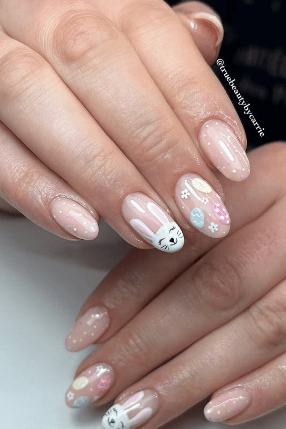 Easter Nails
