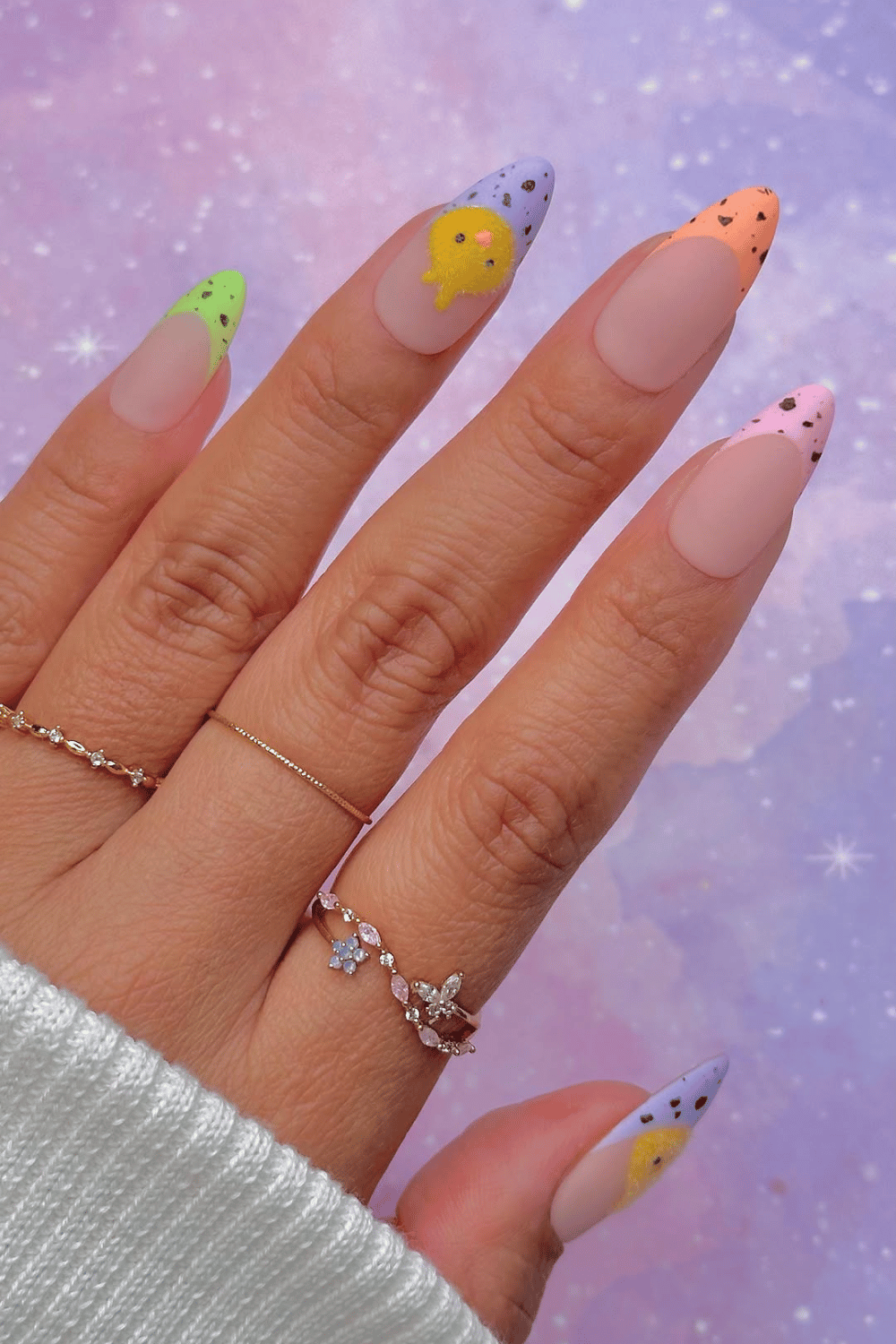 Easter Nails