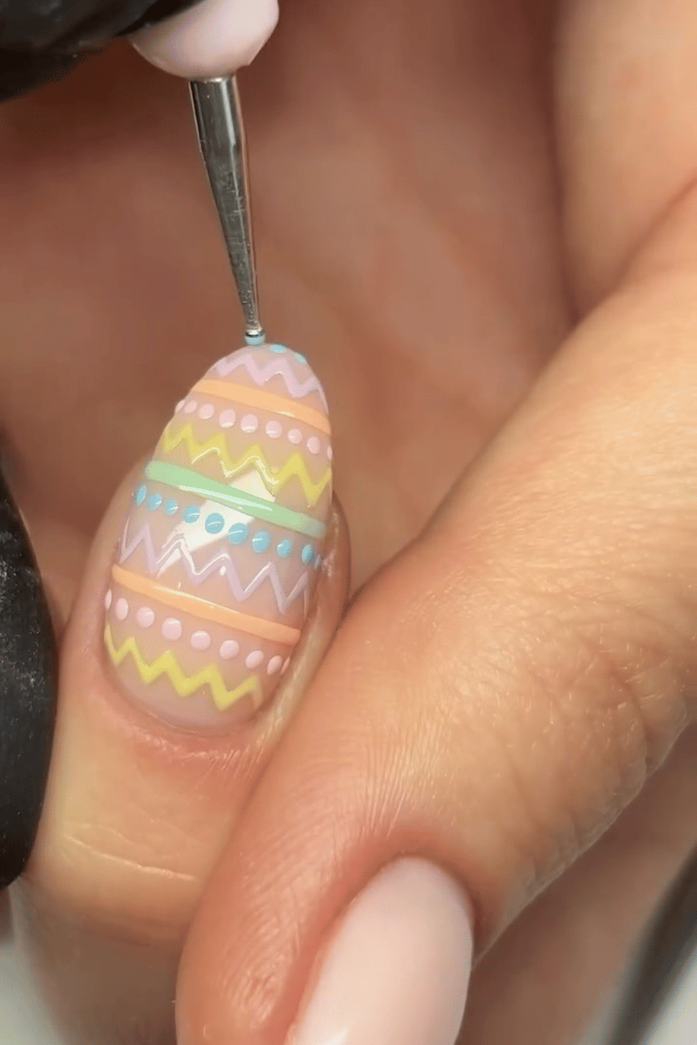 Easter Nails