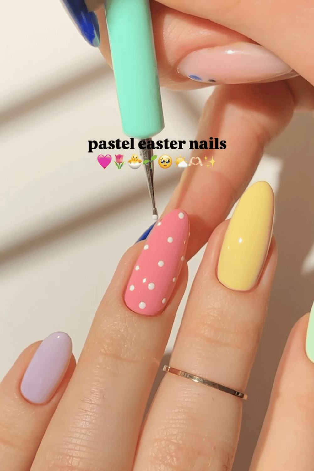 Easter Nails