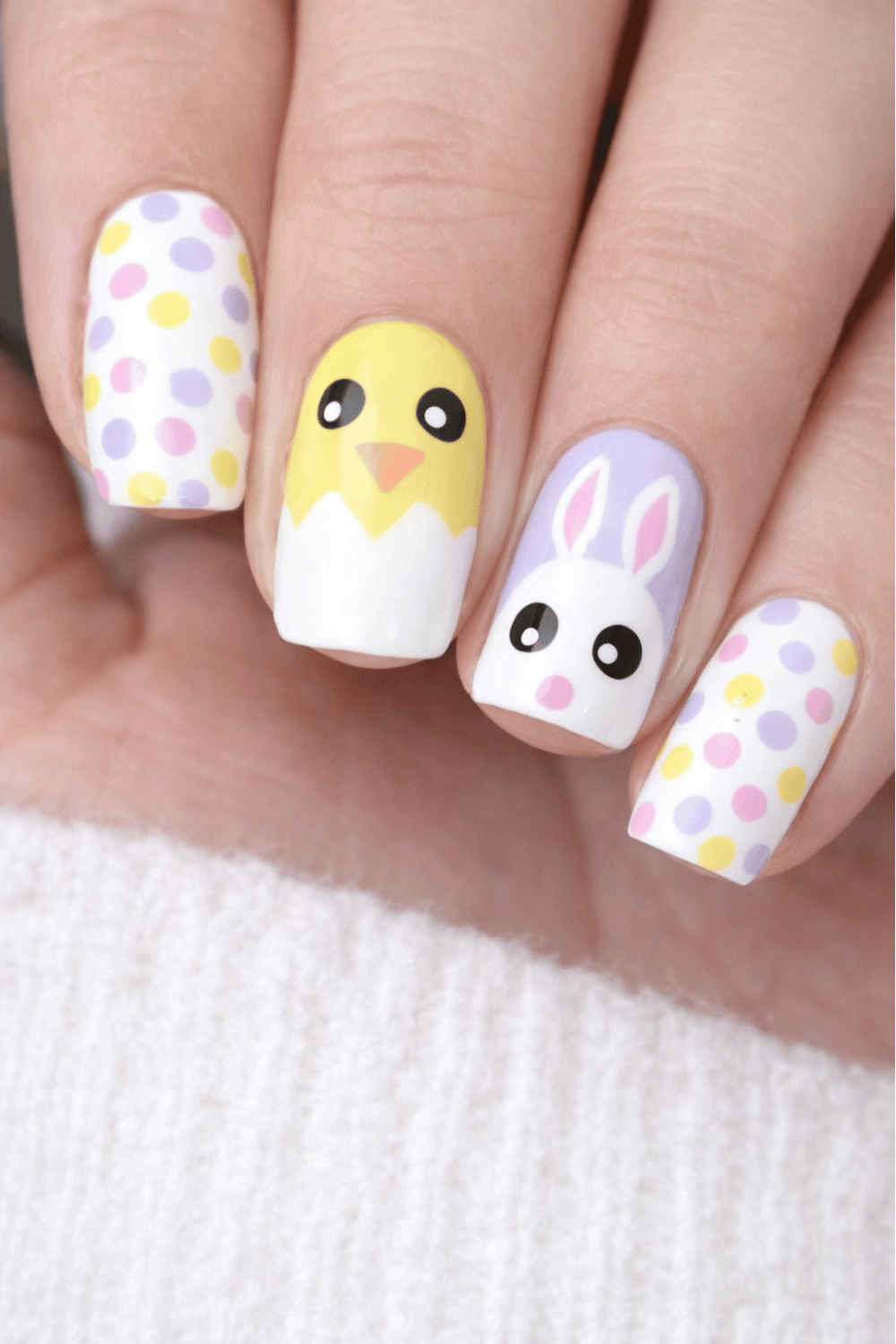 Easter Nails
