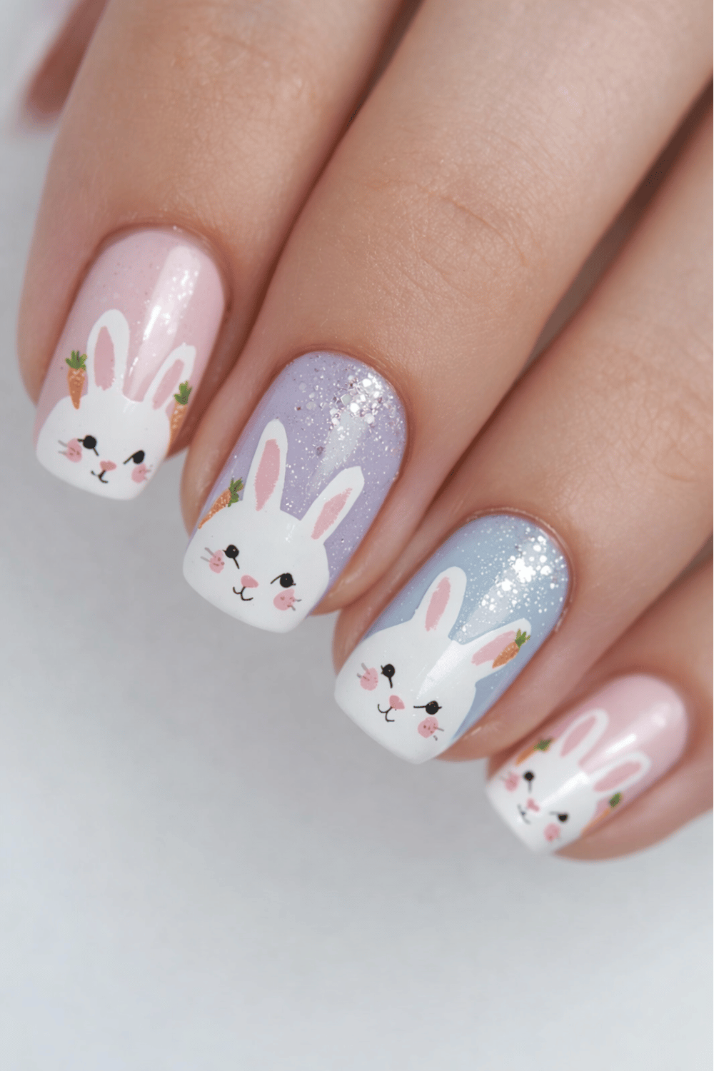 Easter Nails