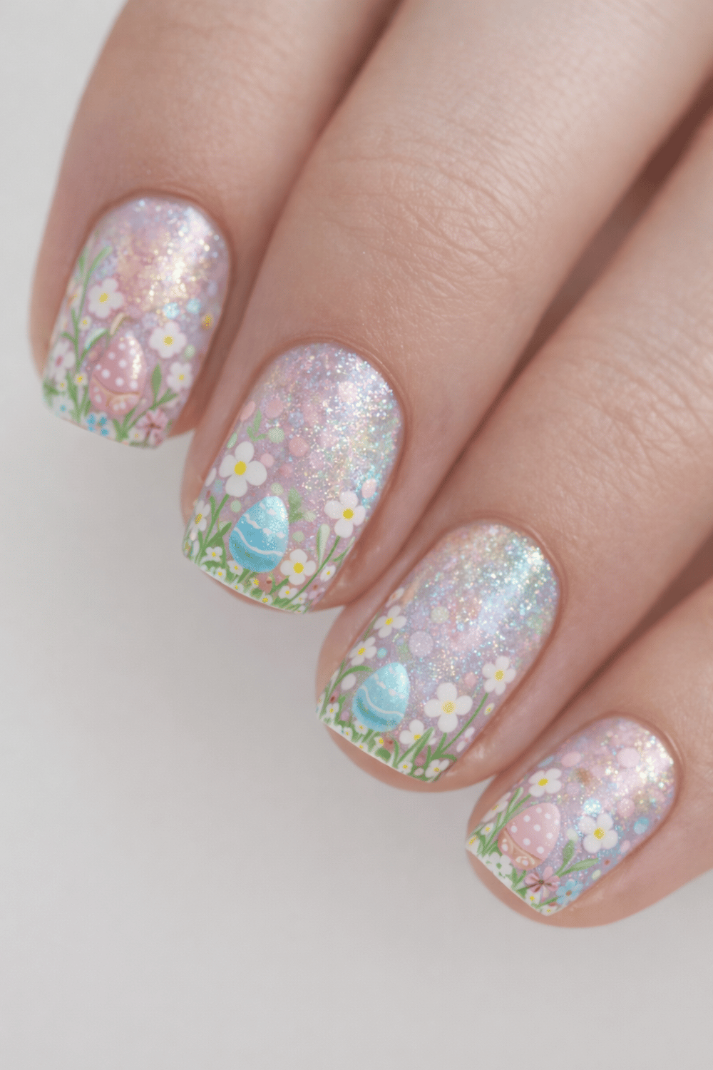 Easter Nails