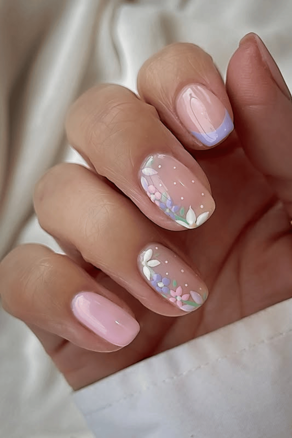 Easter Nails