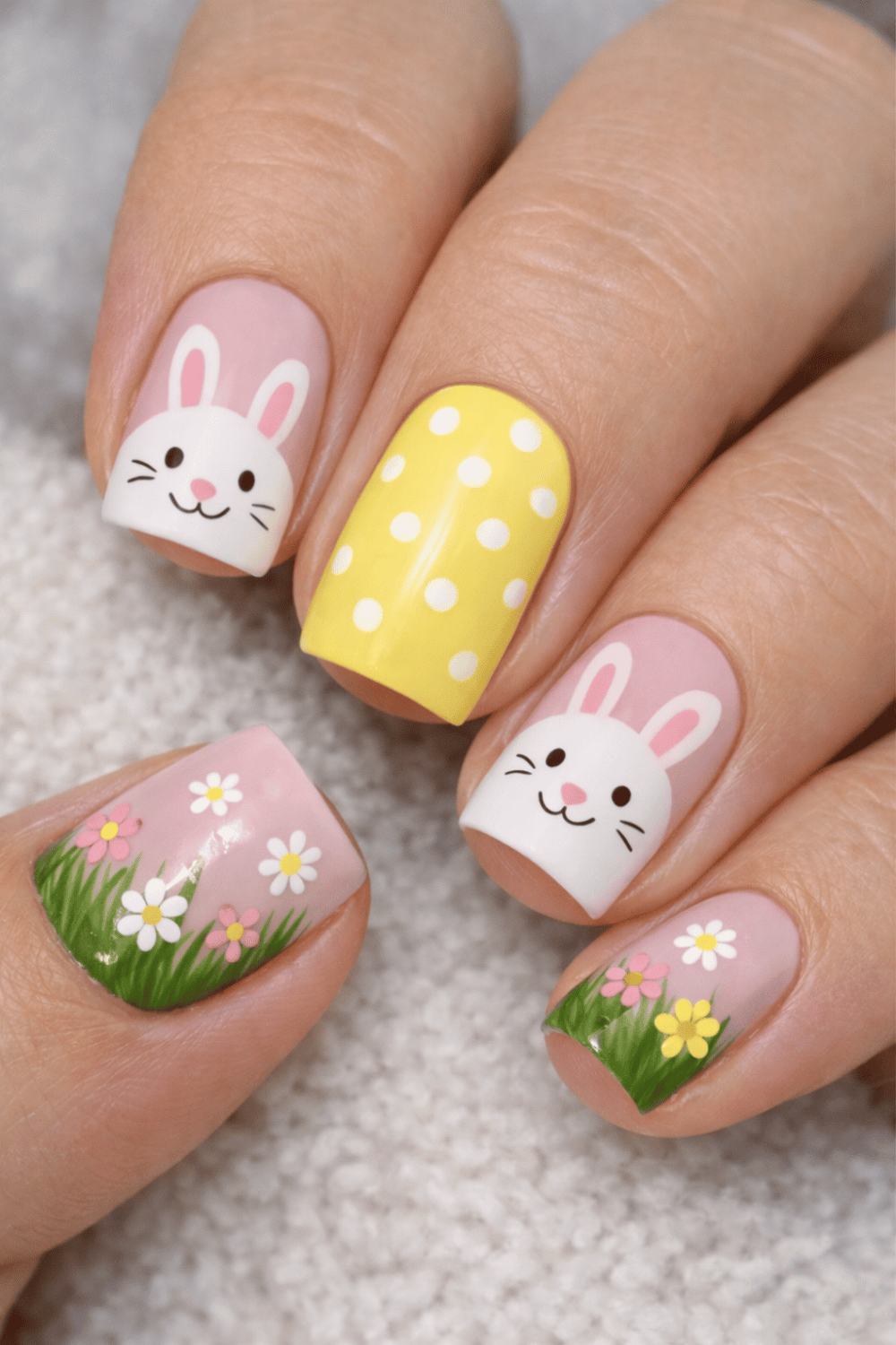 Easter Nails