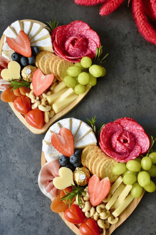 Galentines Charcuterie Board Ideas