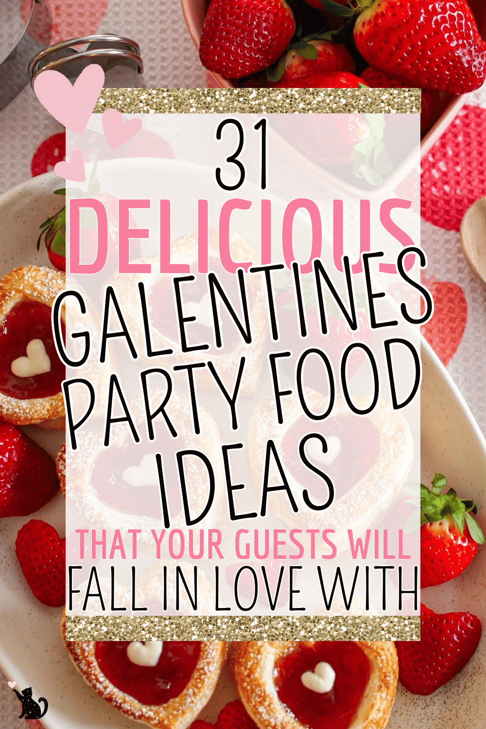 Planning the ultimate girls night? These galentines party food ideas are all about good vibes, delicious bites, and celebrating friendship without the stress. From galentines party snacks and shareable boards to galentines party food ideas dinner that feel special but still easy, this list is full of fun, crowd-pleasing inspiration. Think Valentines themed food, pink treats, finger foods, and cozy plates perfect for a galentines party ideas girls night at home. Whether you’re hosting a relaxed hangout or going all out, these valentine party food ideas make it simple to create a spread everyone will love. Save this for valentines party food that feels festive, effortless, and made for laughing around the table
