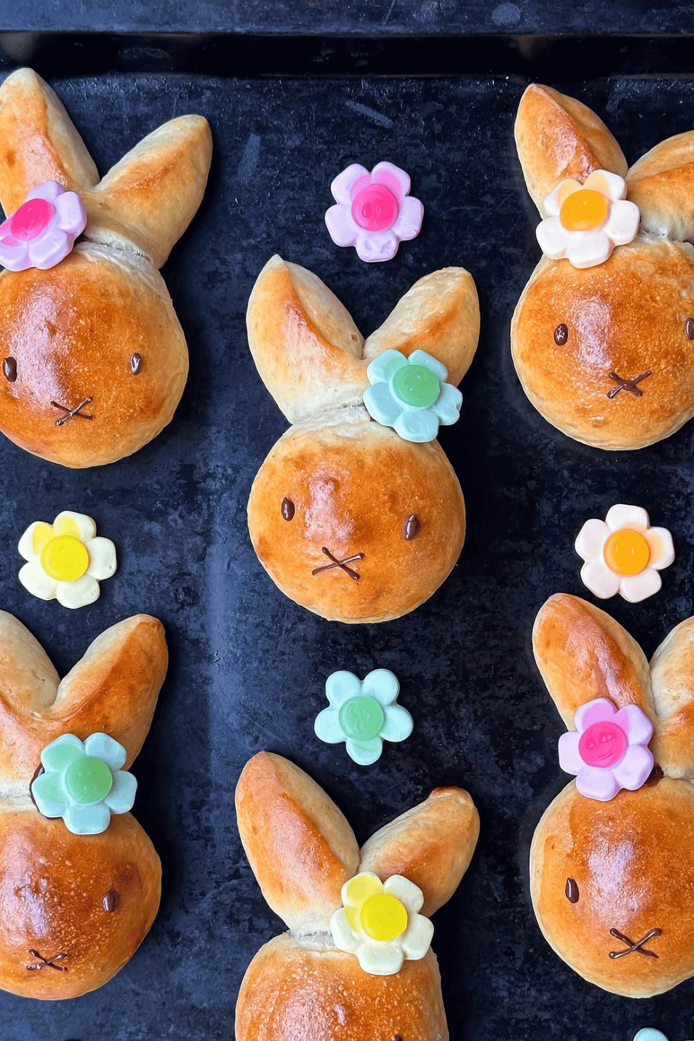 Easter baking recipes