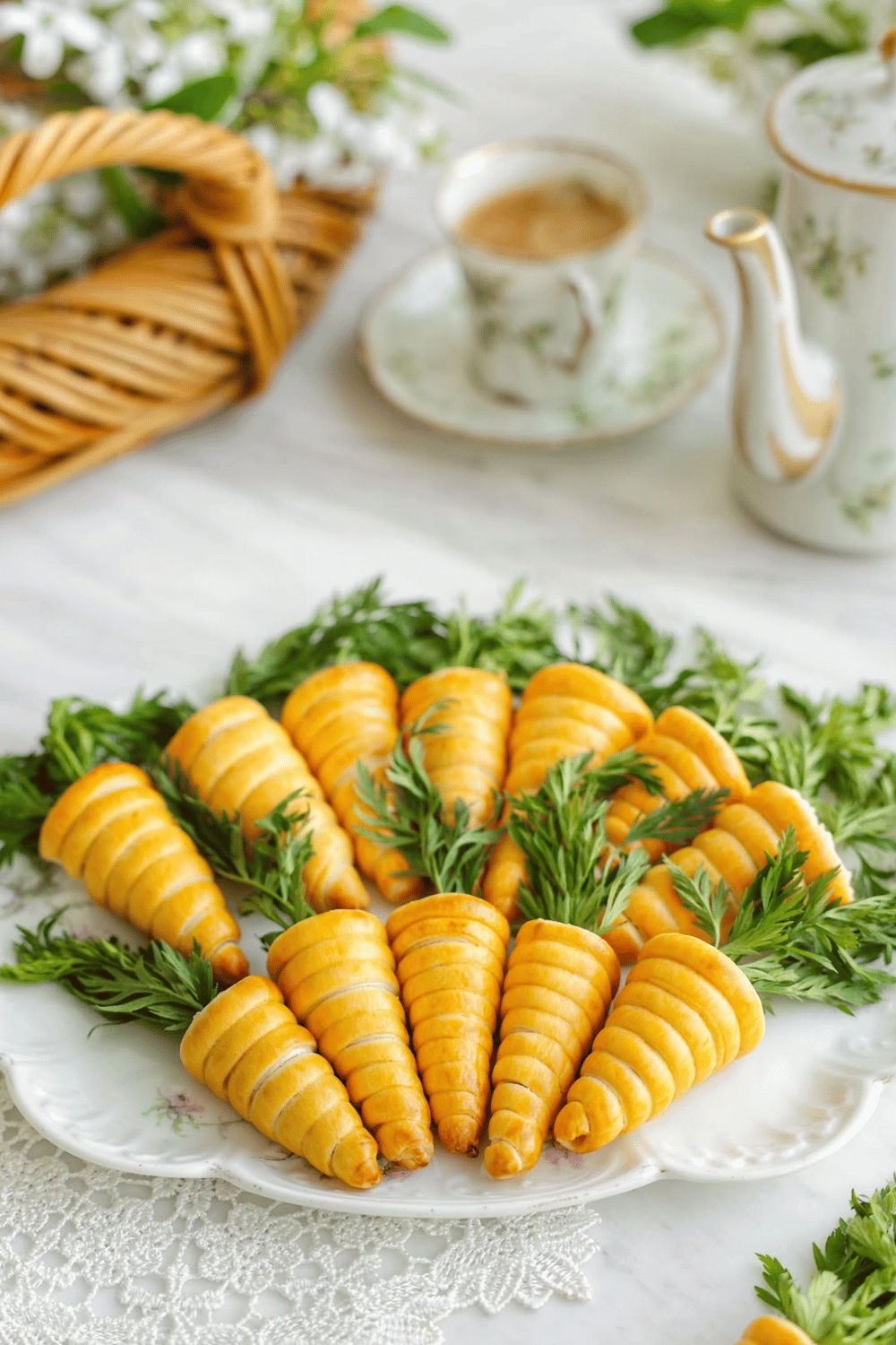 Easter baking recipes