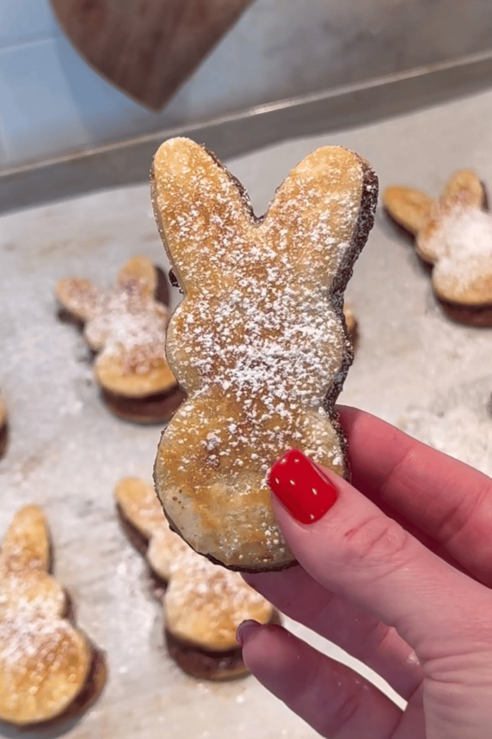 Easter baking recipes