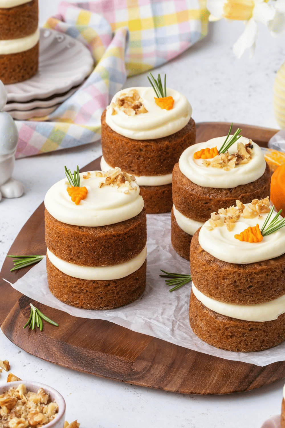 Easter baking recipes