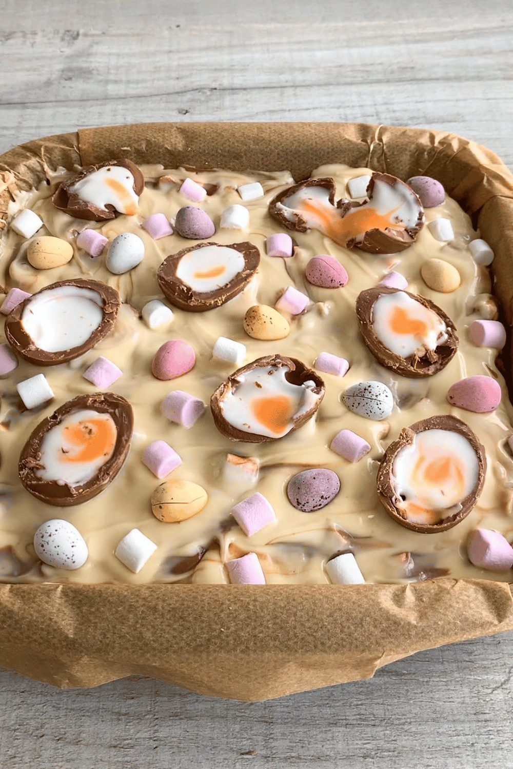 Easter baking recipes