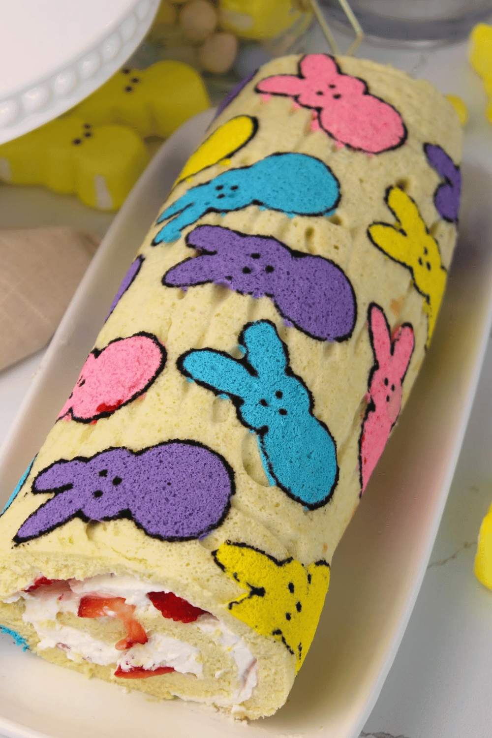 Easter baking recipes