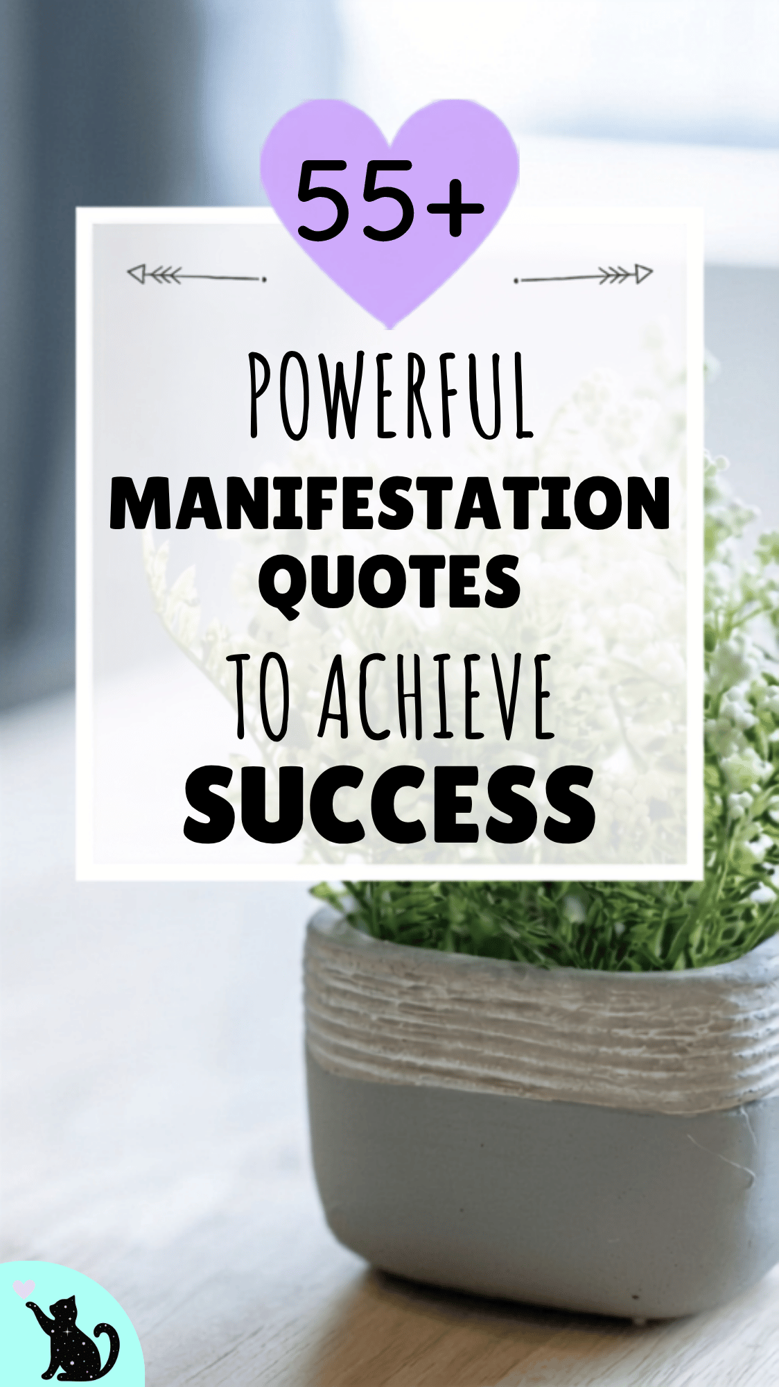 Manifestation quotes to save for your next journaling session, vision board, or scripting manifestation journal. These positive manifestation quotes are full of Manifestation Words, Powerful Affirmations, law of attraction inspiration, money manifestation energy, and dreamy Success Aesthetic vibes for creating the life you want.