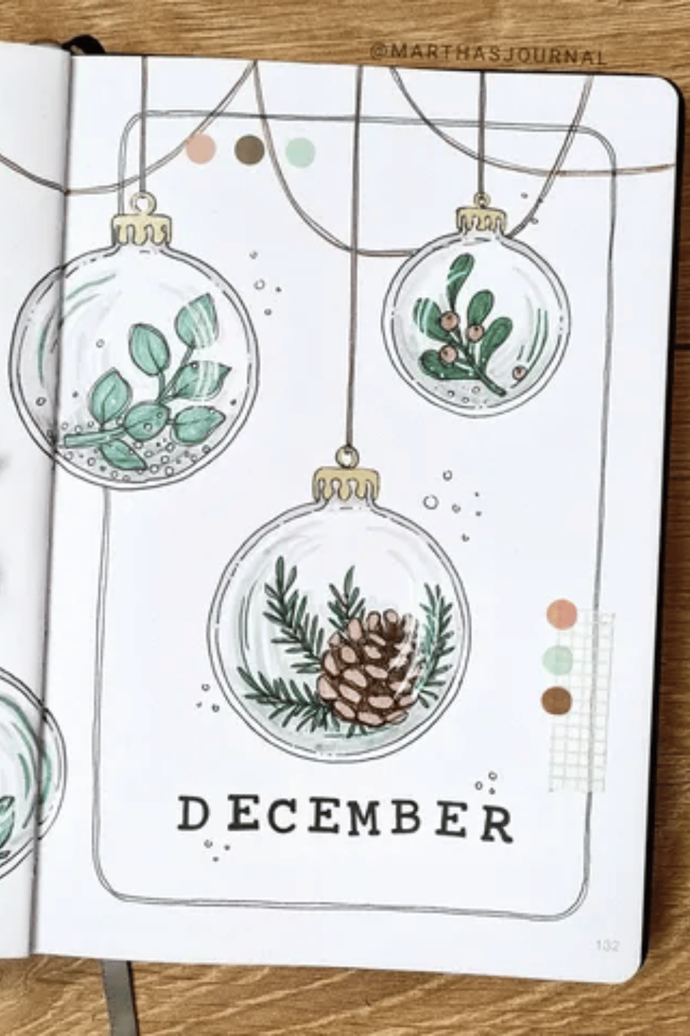 Bullet journal inspiration