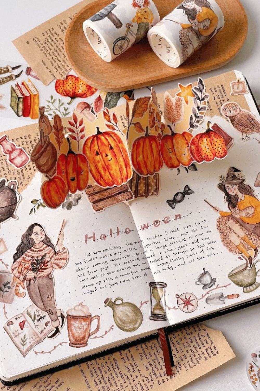 Bullet journal inspiration