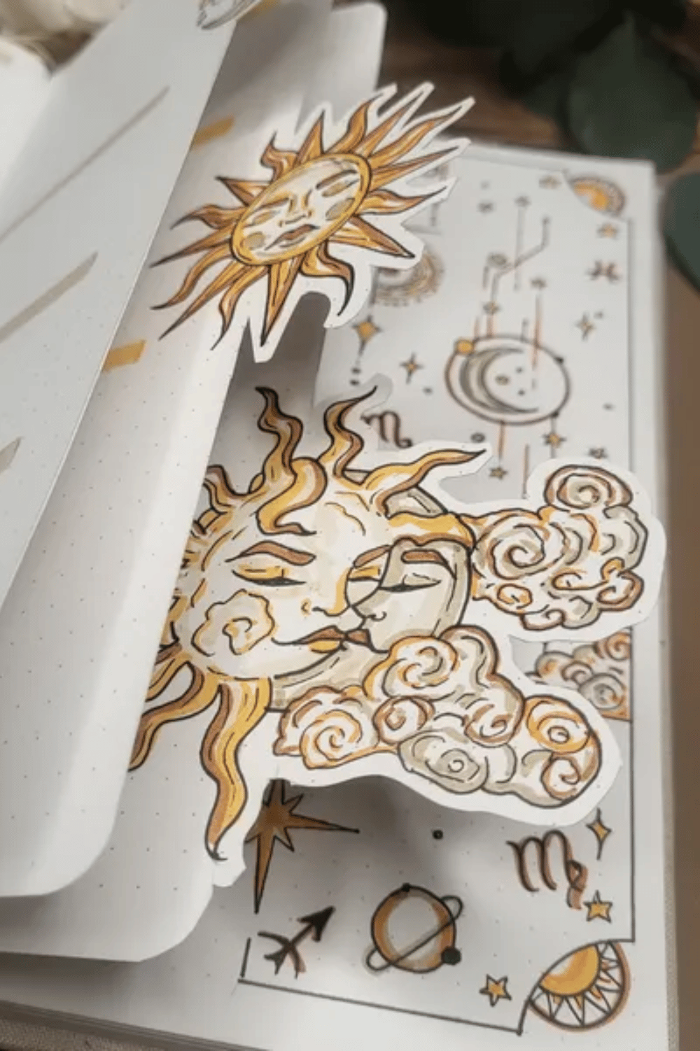 Bullet journal inspiration