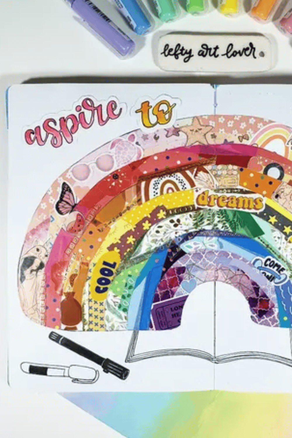 Bullet journal inspiration