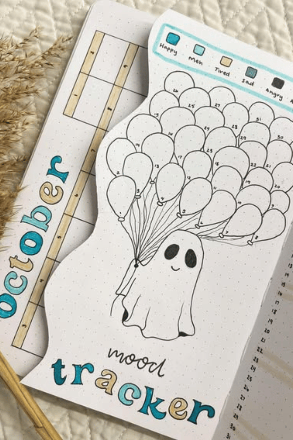 Bullet journal inspiration