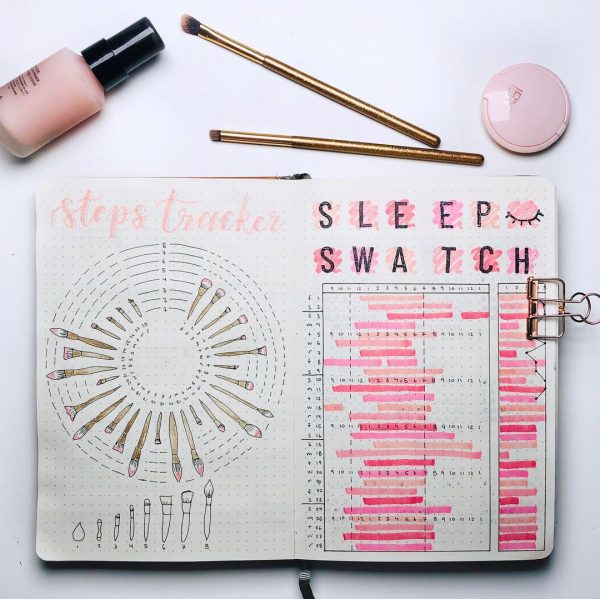 sleep habit tracker