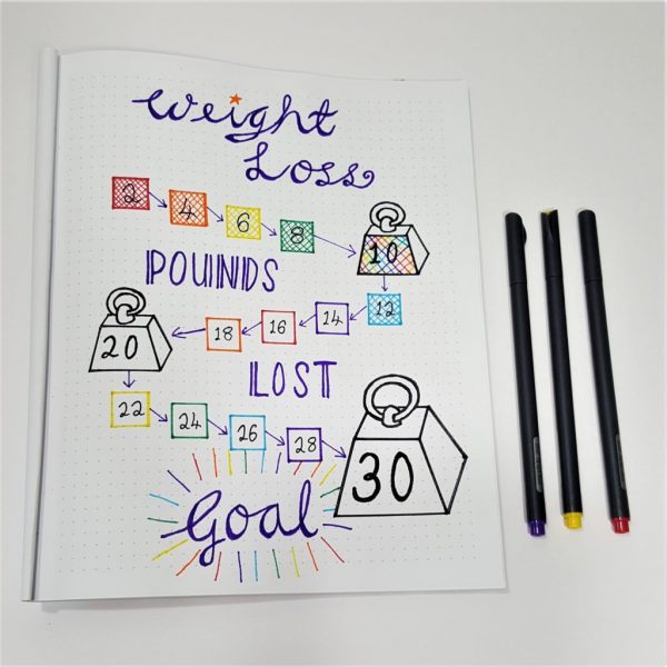 weight loss tracker